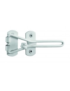 Limitatore di apertura per porta, bianco – THIRARD