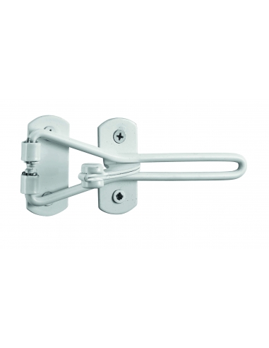Limitatore di apertura per porta, bianco – THIRARD