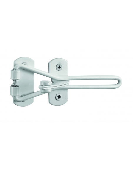 Limitatore di apertura per porta, bianco – THIRARD