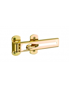 Limitatore di apertura per porta, dorato – THIRARD