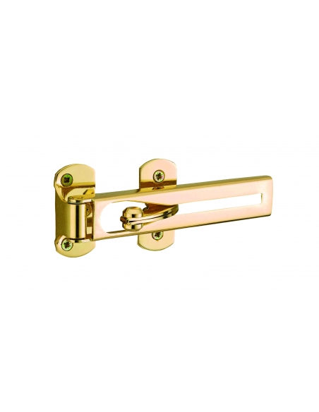 Limitatore di apertura per porta, dorato – THIRARD