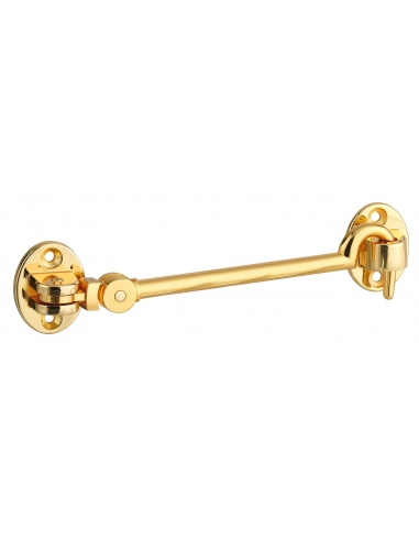 Gancio finitura ottone 200 mm – THIRARD