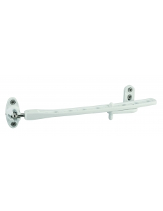 Limitatore di apertura per finestra, verniciato bianco – THIRARD