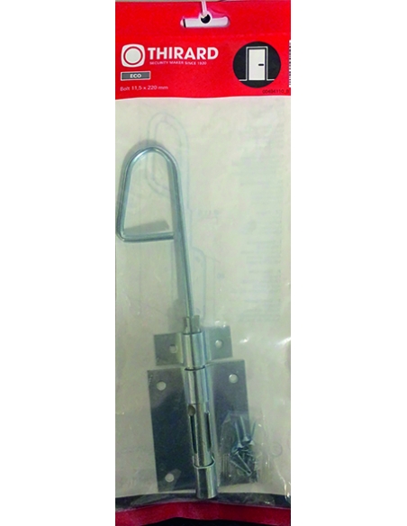 Chiavistello a baionetta 12 x 200 mm – THIRARD
