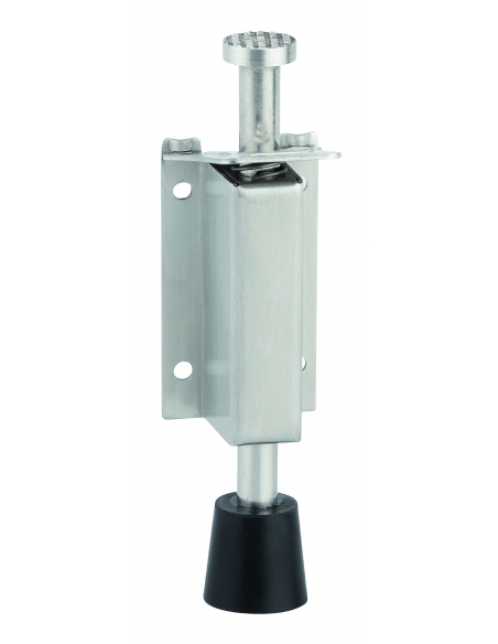 Fermaporta 140 mm in acciaio inox – THIRARD