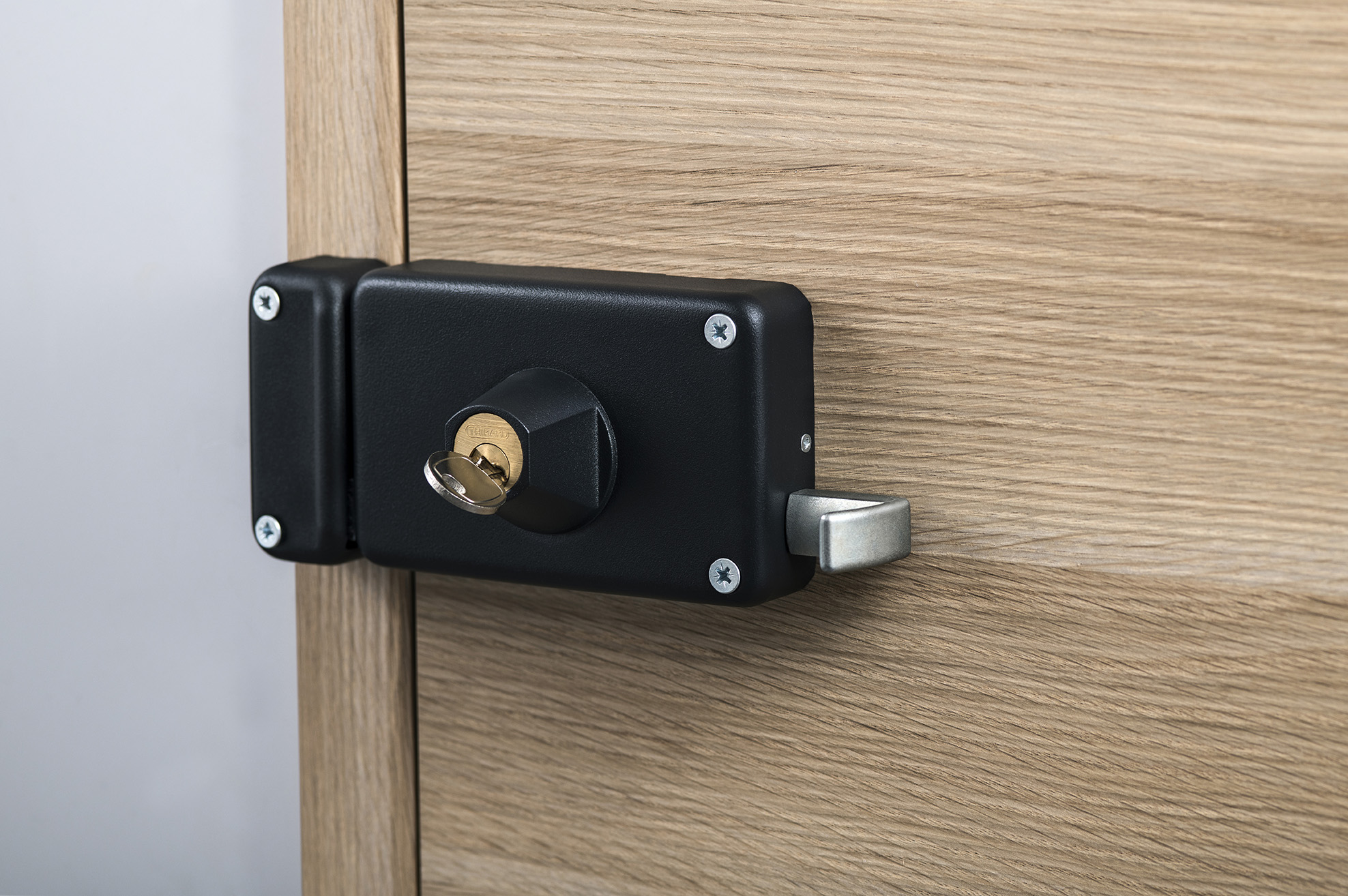 Come scegliere una serratura esterna?
