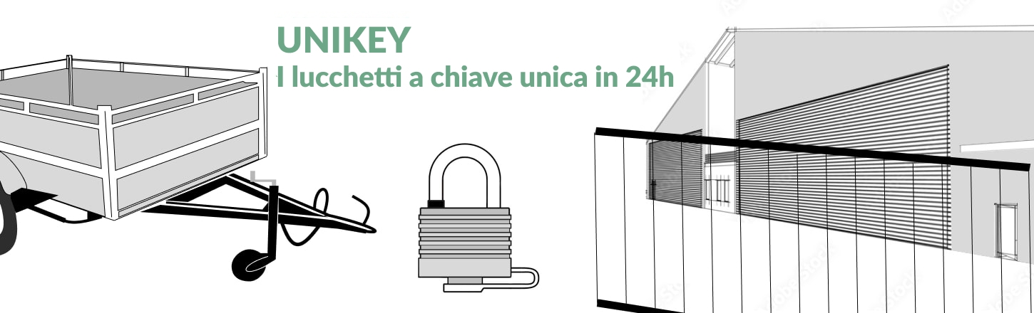 Lucchetti UNIKEY